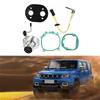 Efficient 12V 2000W Diesels Heater Repair Kit Suitable for 2000 2000S 2000ST 2000STC Long Lasting Use 9005086A 1322420A