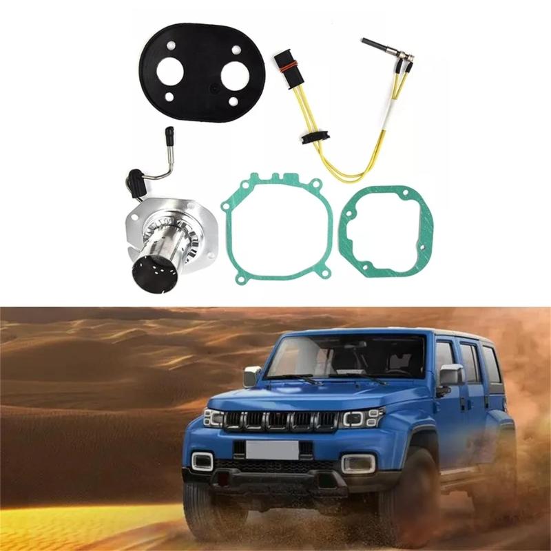 Efficient 12V 2000W Diesels Heater Repair Kit Suitable for 2000 2000S 2000ST 2000STC Long Lasting Use 9005086A 1322420A