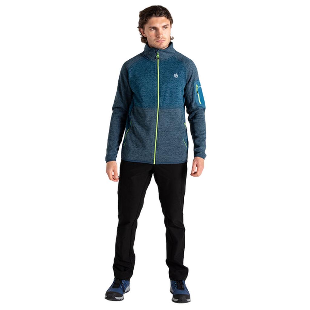 Dare 2B Mens Torrek Mountain Series Thermal Fleece Jacket