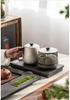 Youmingtang Pure Titanium Electric Kettle: Home Use, Bottom Fill, Constant Temp, Heat Preservation, All-in-One for Tea Making & Boiling.
