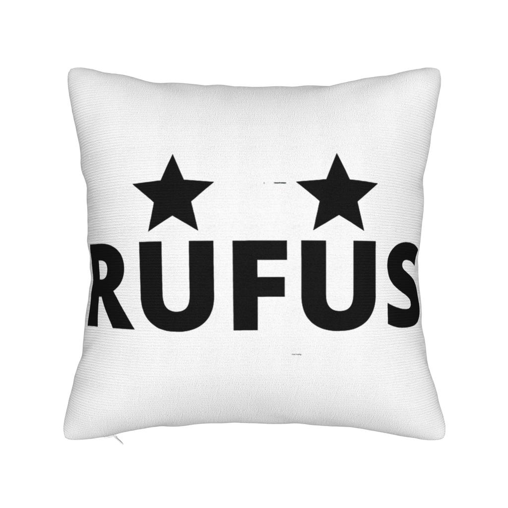 Decorative Pillow Covers Rufus Du Sol 2026 Concert Accessories Home Pillow Case Cover Drop Shipping Multi Size
