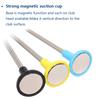 Golf Club Lie Angle Tool Magnetic Golf Cutter Direction Indicator Adjustable Height Golf ClubAlignment Stick Swing Trainers