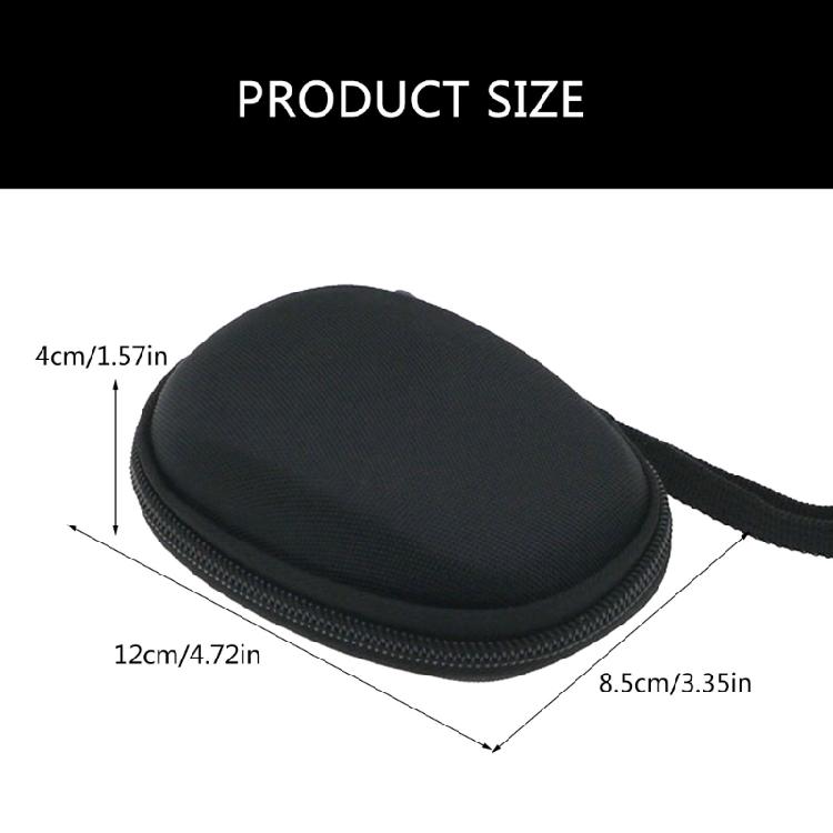 Portable EVA Storage Bag for Mouse Simple And Strong Resistance To Pressure