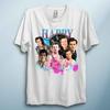 Vintage Harry Styles TShirt Retro Graphic T Shirt Concert Tee Music T Shirt Gift