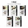 I-DLE I feel Version Chat. Carte Photo Officielle PREMIÈRE PRESSION