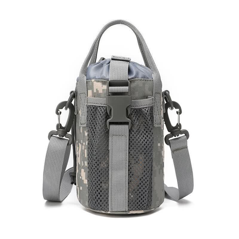 DCLOUD Tactical Water Bottle Shoulder Bag