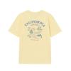 Guess Unisex Beach PrinT ShorT Sleeve T shirT Mq2k9435