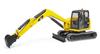 Bruder CAT Mini Excavator BR02456