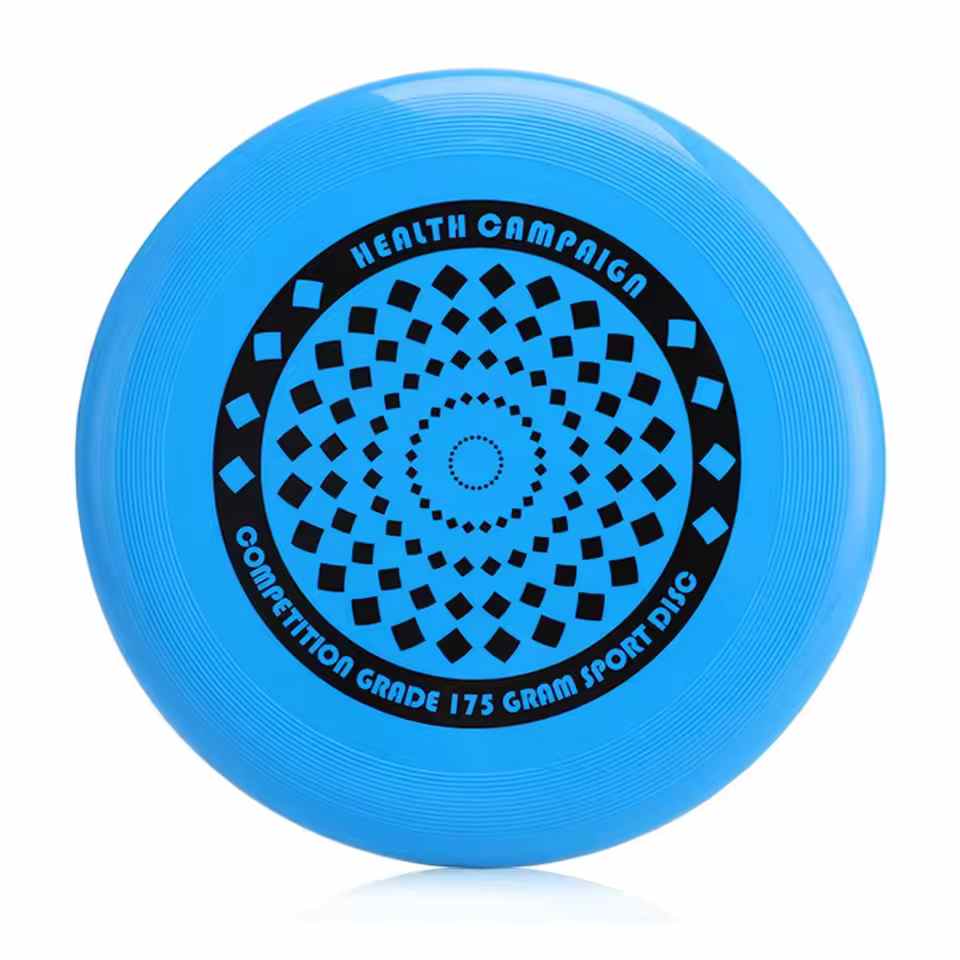 1Pcs 27Cm Ultimate Flying Disc Saucer Outdoor Leisure Toy Portable Play Game Disc Competition Sport Toys For Kids Adult Hot Sal