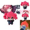 Kasane Teto Anime Plush Doll 10cm Cute Hanging Toy For Teens And Adults