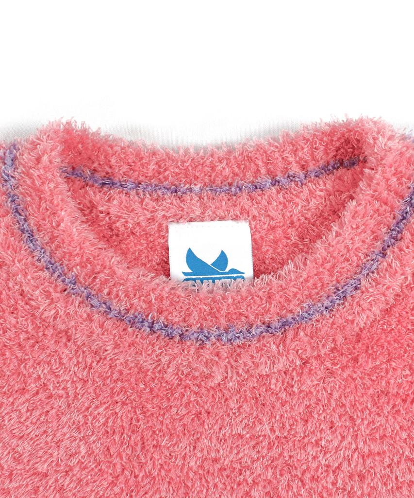 SNUZY Crewneck Plum