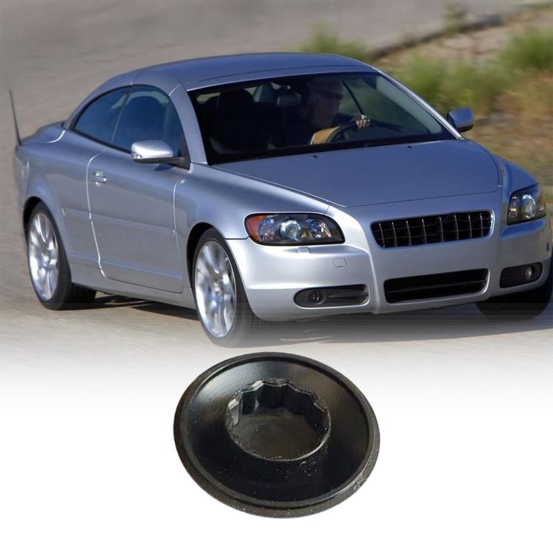 Front Windshield Wiper Arm Nut Cap Bolt Cover For Volvo C70 2006-2013 C30 2008-2013 S40 2004-2011 V50 2005-2011 8678607