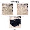 FitonTon Women's Mid-Waist Ribbed Briefs (3-Pack)