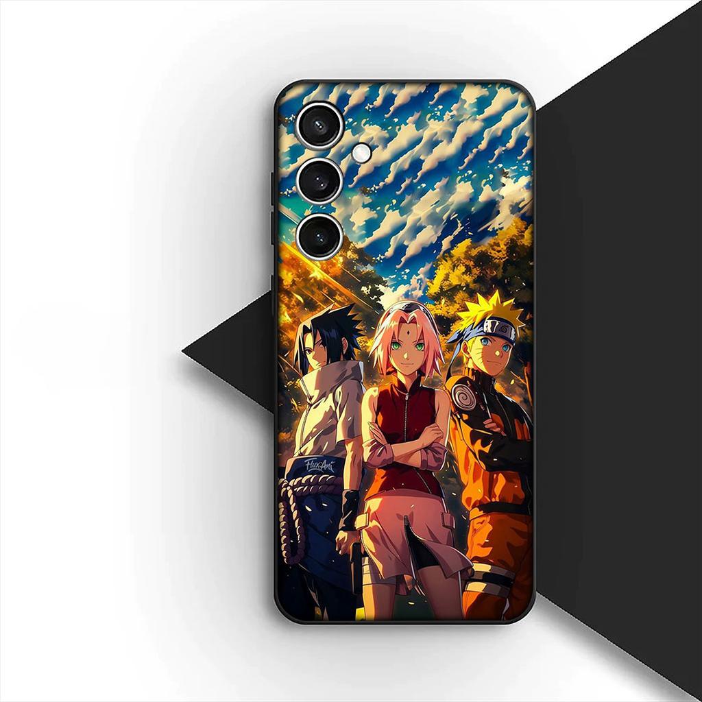 Casing for Xiaomi Redmi 15 15C A3 A4 A5 9A 9C NFC Note 9 8 Pro Phone Cover Protective Case Orochimaru Narutos Uchiha Sasuke