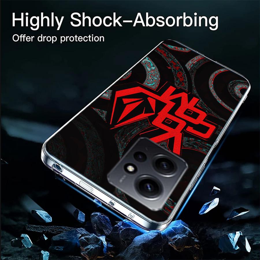Coque de téléphone avec logo Volcom pour Redmi 12 13C 12C 15C 9 10 10C Note 13 Pro Plus 14 15 Pro 9T 9C 9A Housse souple en TPU Coques transparentes pour téléphone Sho