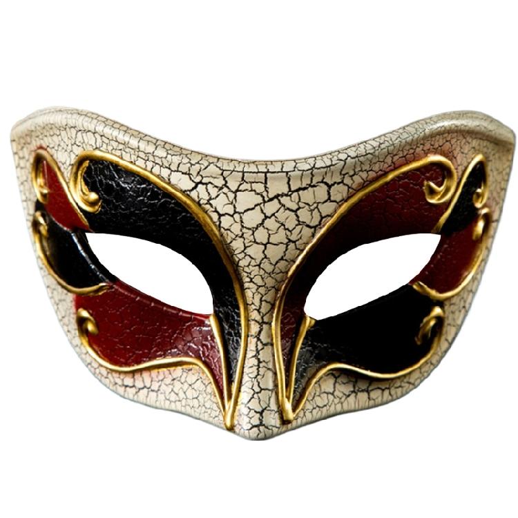 Maskerade Augenmaske Cosplay Kostüm Halbmaske Maskerade Kostüm Accessoire