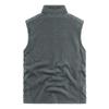 2024 Men's Autumn Fleece Vest Outdoor Sports Hoodie Jacket