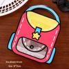 Dopamine Self-Sealing Snack Gift Bag: Student Souvenir for Children's Day