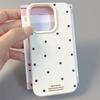 Phone Case for iPhone 11 13 XR XS Max Case iPhone 12 14 15 16 Pro Max 12 Pro 15 Plus Leather Painted Waterproof Drop-proof and Wear-resistant Cartoon