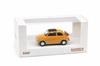 Norev 1/43 Scale Fiat 500F 1965 (Oak) Jet Car [Parallel Import]