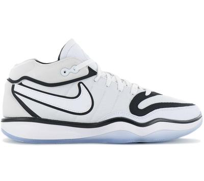 AIR ZOOM G.T. HUSTLE 2 - Herren Sneakers Basketball Schuhe Weiß DJ9405-102 ORIGINAL