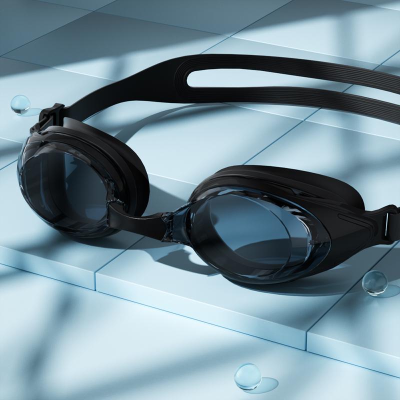 

Новое поступление Водонепроницаемые очки для плавания с защитой от запотевания и высокой четкости Профессиональные очки для плавания для взрослых для мужчин и женщин