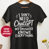 Na górę – T-shirty i koszulki