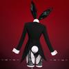 Anime My Dress-Up Darling Kitagawa Marin Cosplay Kostüm Perücke Bunny Outfit Für Damen Mädchen Kopfbedeckung Schwanz Komplettes Set Party Halloween