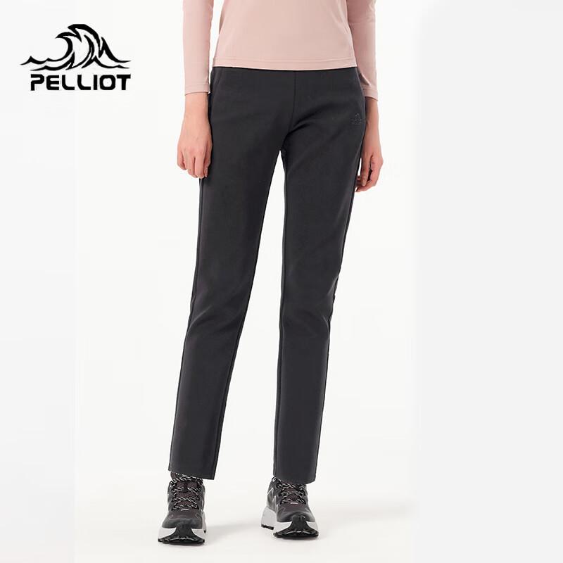 PELLIOT Women's Casual Relaxed Straight-Leg Sweatpants