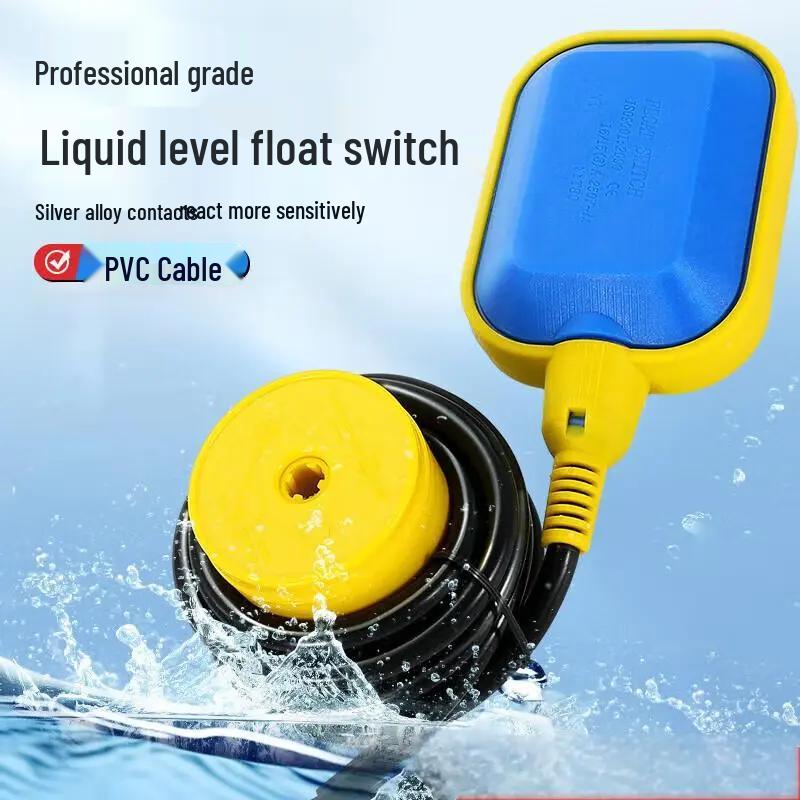 Tuosi Automatic Water Level Controller Float Valve