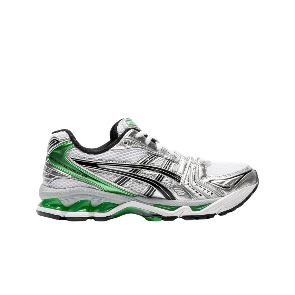 Asics Gel-kayano 14 White Malachite Green