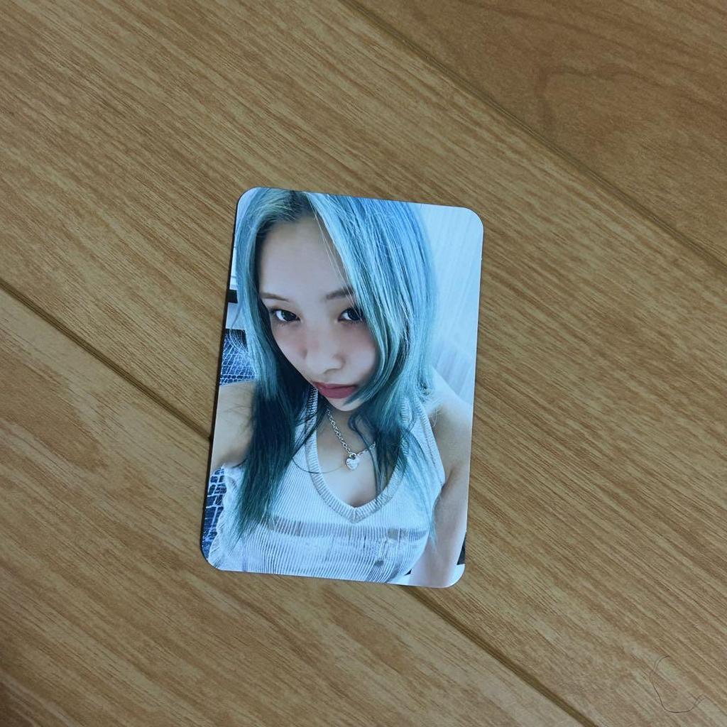 [USED] XG ALPHAZ Members Only Venue Limited FC Trading Card D Maya MAYA