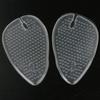 1 Pair Silicone Gel Inserts Cushion Foot Care Insoles For Flip Flop Sandals