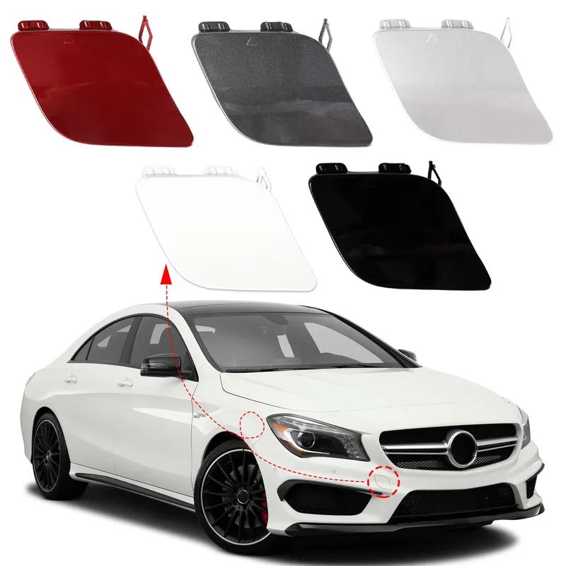 Tappo Copri Gancio Traino Paraurti Anteriore Occhiello di Traino Per Mercedes CLA W117 AMG Line Coupe C117 Accessori 2012 2013 2014 2015 A1178851222