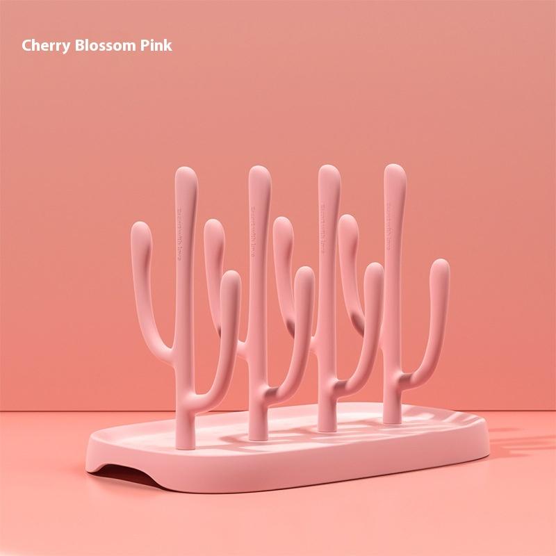 

Baby bottle drain rack drying rack bottle rack draining baby water cup drying rack cleaning bracket