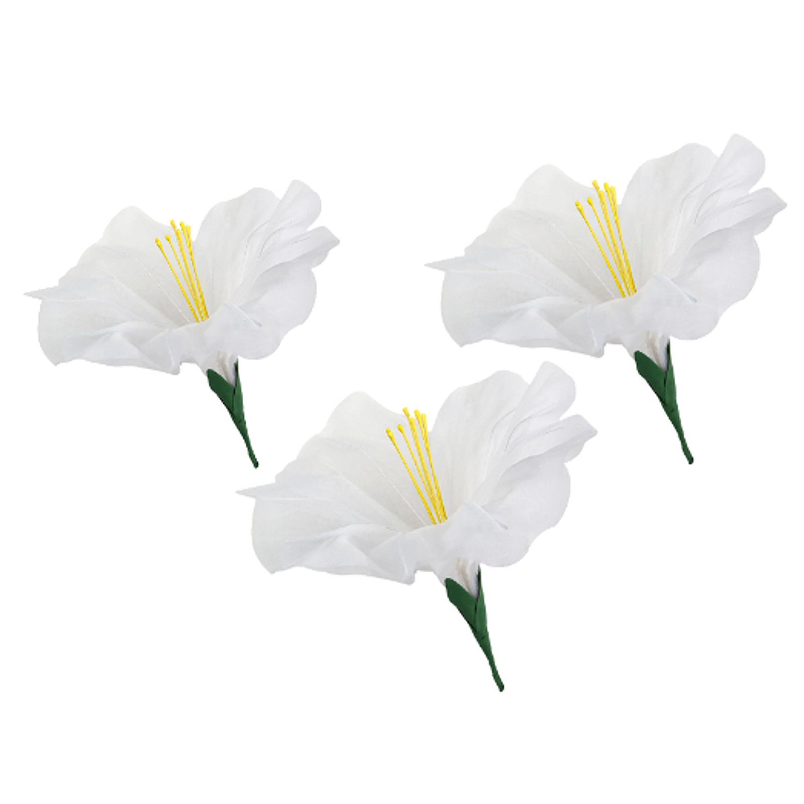 

Wedding Giant Flower Decoration Elegant Props for Holiday Wedding Background Diameter 30cm