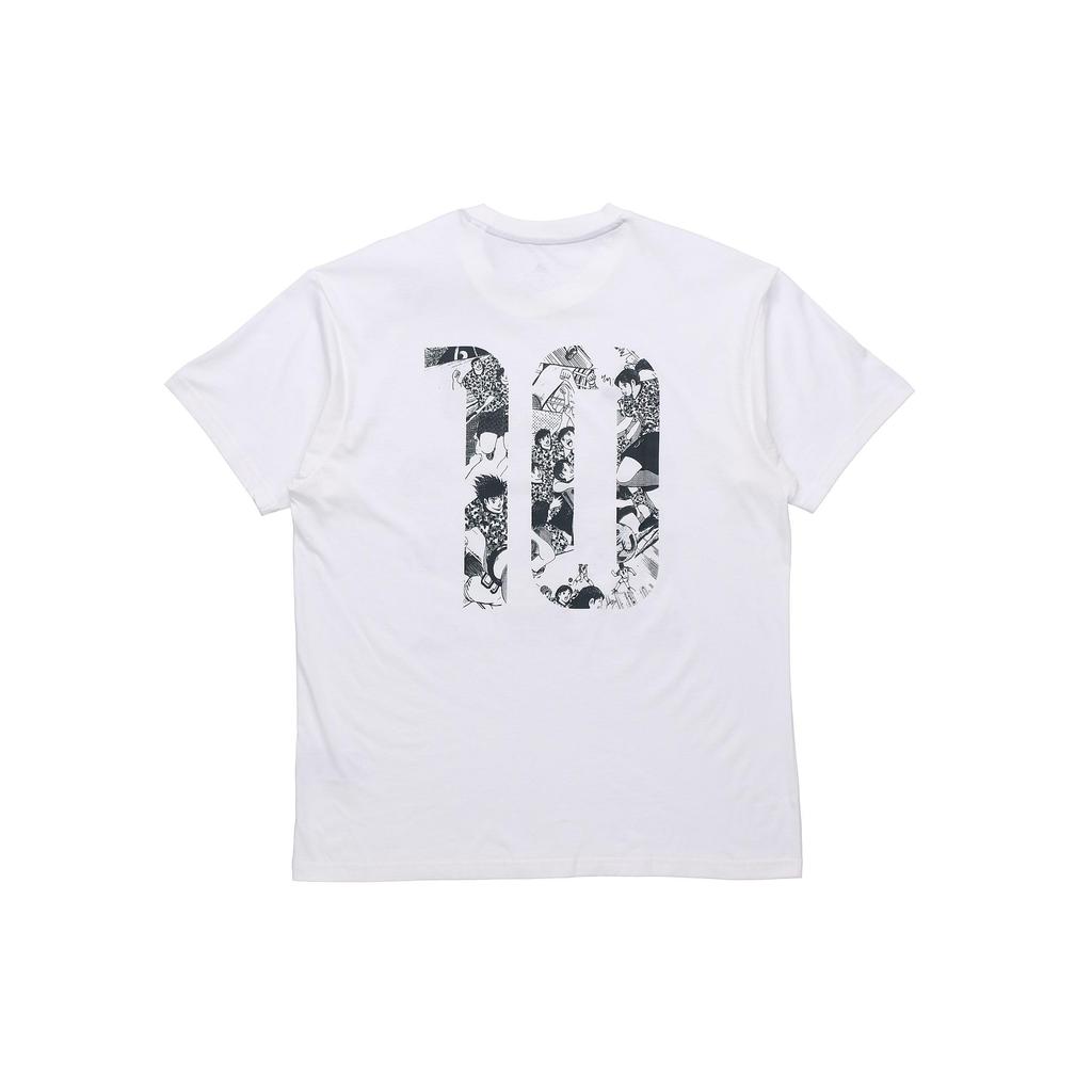 adidas T Shirts Men's White Crew Neck Moderate Straight Fit GK3440