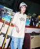 MAHAGRID Smoking Tour Tee Beige(Mg2Emmt523D)
