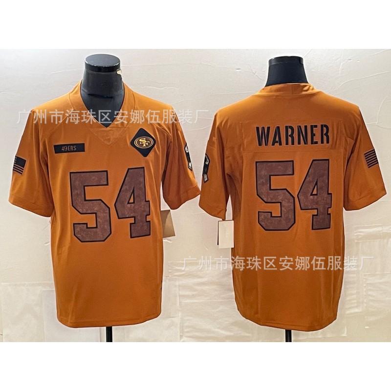 Klassisches Tribute Rugby-Trikot Herren - 32 NFL-Teamdesigns Atmungsaktive Baumwollmischung Sportbekleidung Training Freizeitkleidung