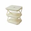 Multi-functional Dish Storage Stand Space Saving Kitchen Plate Organizer Holder  Bathroom