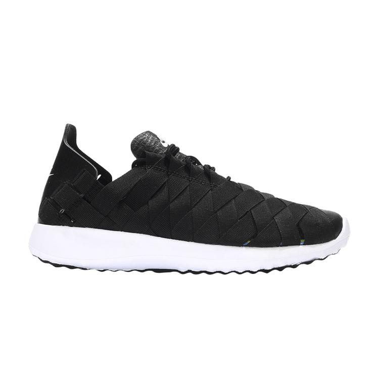 

Nike Женские тканые кроссовки Juvenate Черный Черно-белый 833824-001 36