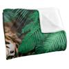 Reinders Silky Tiger Supersoft Blanket