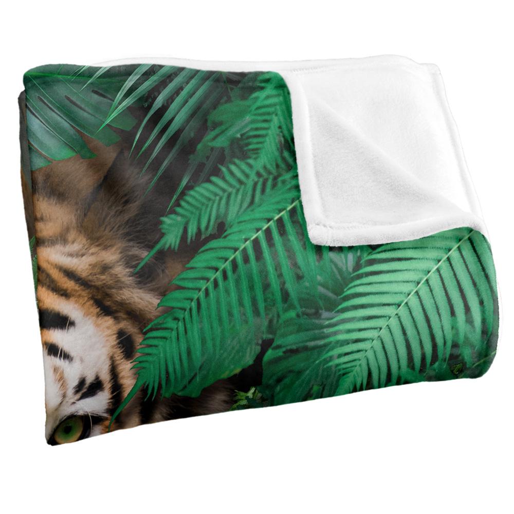 Reinders Silky Tiger Supersoft Blanket