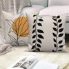 Pillowcase Home Decor Sofa Nordic Decorative  Abstract Geometric Plant Cushion
