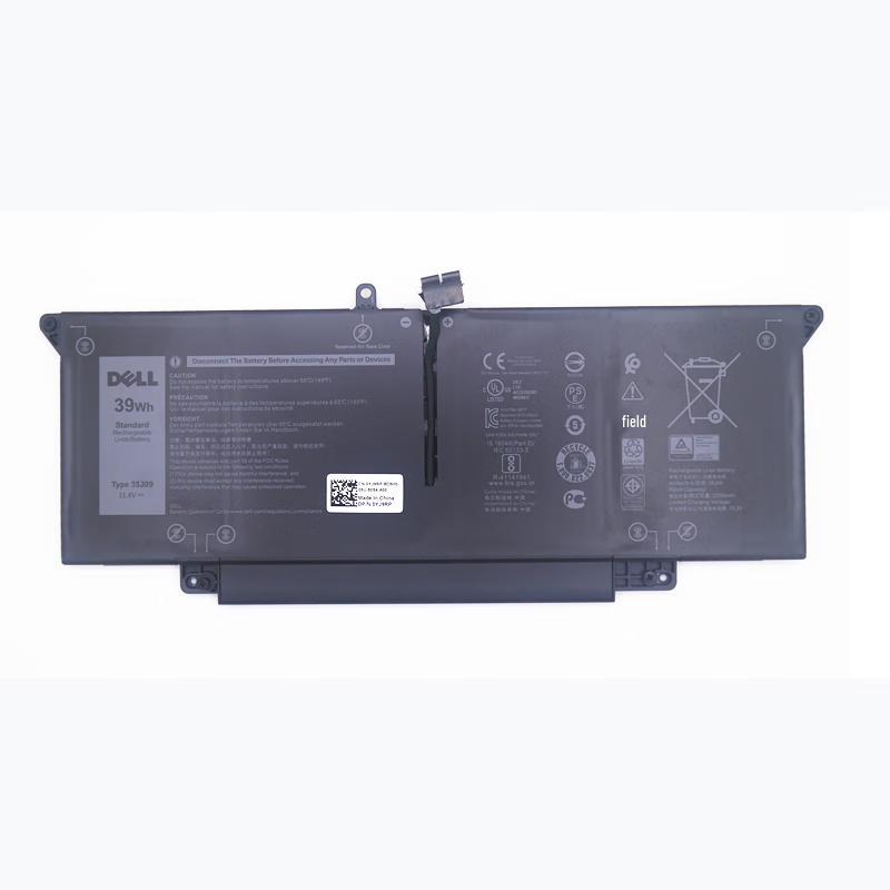 Dell Laptop Battery for Latitude 7410 and 7310