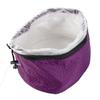 Heating Hat 2 Level Adjustment Temperature Controller Uniform Heating Drawstring Design Hair Care Hat