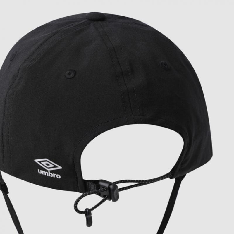 Umbro Allround Active Stretch Ballcap Ur123scp25 Blk