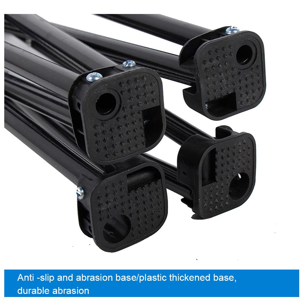 Camping Chair Fishing Stool Outdoor Supplies Barbecue Accessories Non-slippery Professional Picnic Chairs Folding Stools