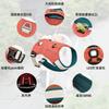 Medium Dog Harness No Pull Breathable Lightweight Pet Walking Outdoor Use