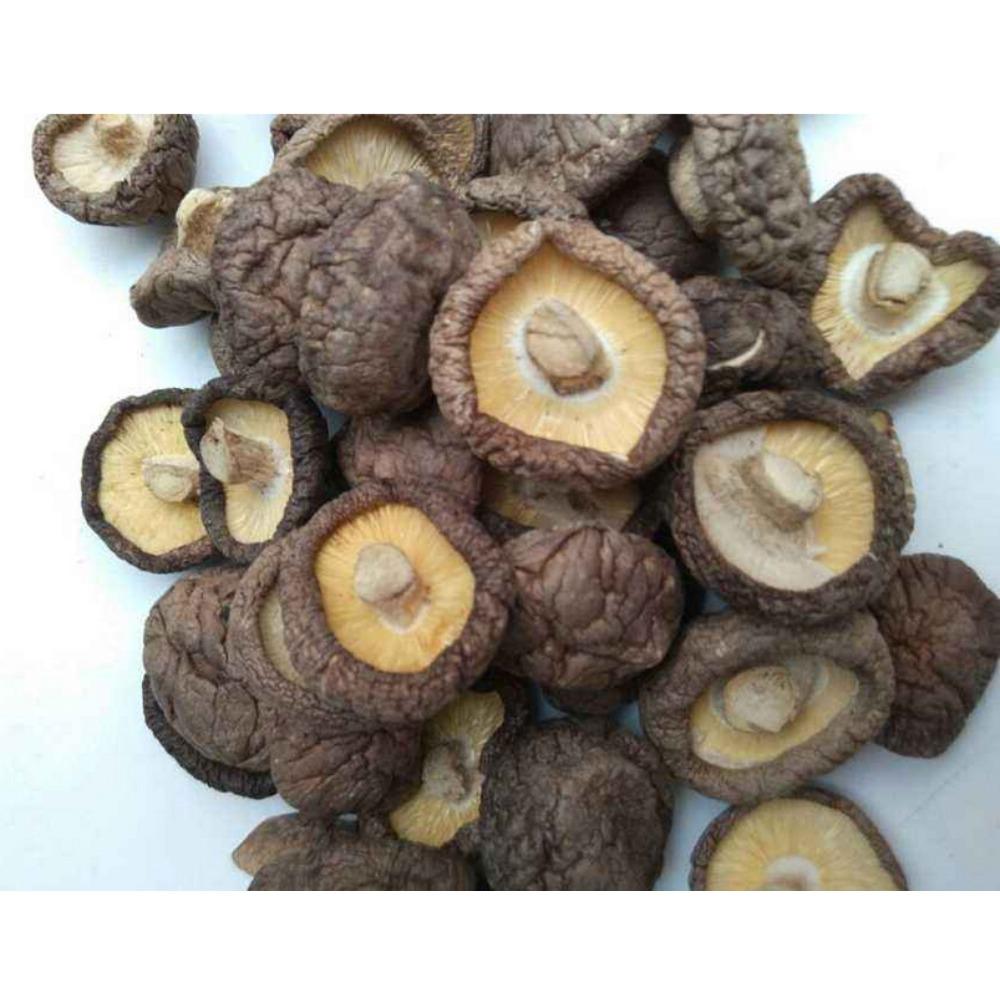 Dried Shiitake Mushrooms Edible Fungus Natural Healthy Nutritious Gourmet